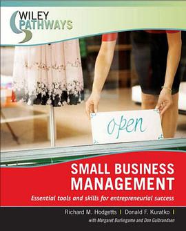 小本经营 Wiley Pathways Small Business Management pdf epub mobi 电子书 下载