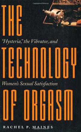 The Technology of Orgasm pdf epub mobi 电子书 下载
