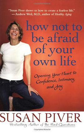 How Not to Be Afraid of Your Own Life pdf epub mobi 电子书 下载
