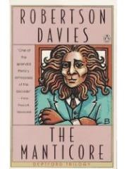 The Manticore (Deptford Trilogy) pdf epub mobi 电子书 下载