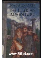 The Illyrian Adventure pdf epub mobi 电子书 下载