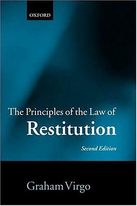 The Principles of the Law of Restitution pdf epub mobi 电子书 下载