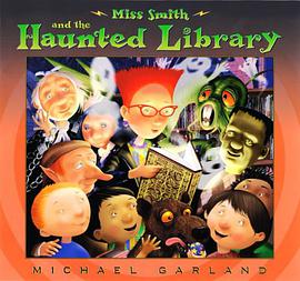 Miss Smith and the Haunted Library pdf epub mobi 电子书 下载