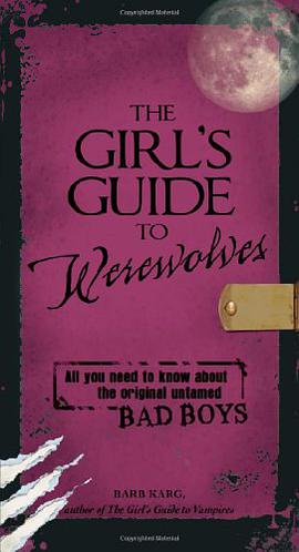 The Girl's Guide to Werewolves pdf epub mobi 电子书 下载
