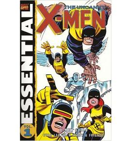 Essential Uncanny X-men pdf epub mobi 电子书 下载