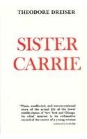 Sister Carrie pdf epub mobi 电子书 下载