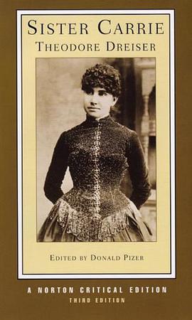 Sister Carrie pdf epub mobi 電子書 下載