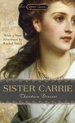 Sister Carrie pdf epub mobi 电子书 下载