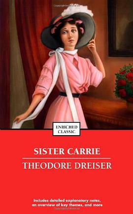 Sister Carrie pdf epub mobi 电子书 下载