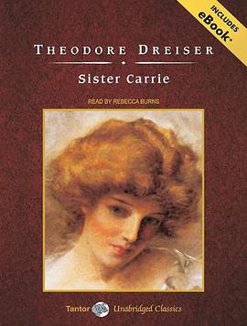 Sister Carrie pdf epub mobi 电子书 下载