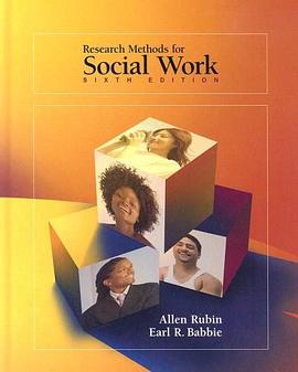Research Methods for Social Work pdf epub mobi 电子书 下载