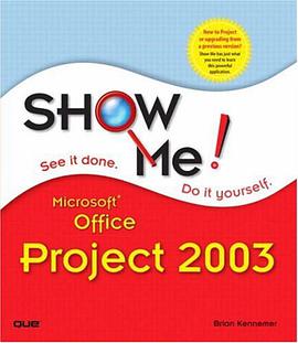 Show Me Microsoft Project 2003 pdf epub mobi 电子书 下载