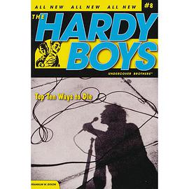 Hardy Boys #8 Top Ten Ways to Die 哈迪男孩8 pdf epub mobi 电子书 下载