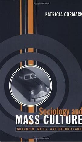 Sociology and Mass Culture pdf epub mobi 电子书 下载