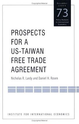 Prospects For A US-Taiwan Free Trade Agreement (Policy Analyses in International Economics) pdf epub mobi 電子書 下載