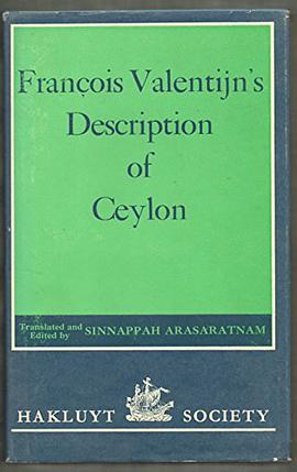 Francois Valentijn's Description of Ceylon pdf epub mobi 电子书 下载