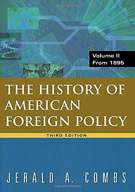 The History of American Foreign Policy, Volume 2 pdf epub mobi 电子书 下载