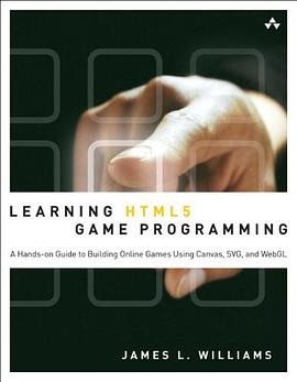 Learning HTML5 Game Programming pdf epub mobi 电子书 下载