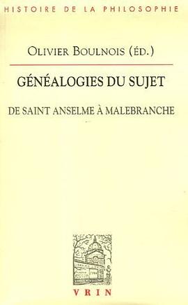 Généalogies du sujet pdf epub mobi 電子書 下載