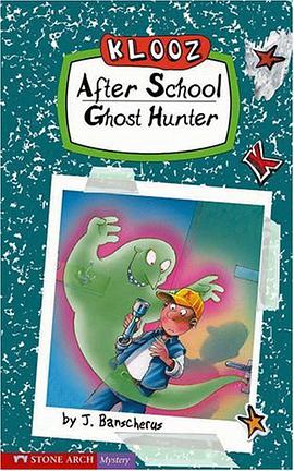 After School Ghost Hunter pdf epub mobi 电子书 下载
