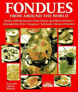 Fondues from Around the World pdf epub mobi 电子书 下载