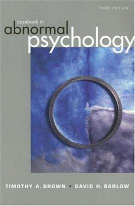 Casebook in Abnormal Psychology pdf epub mobi 电子书 下载