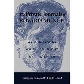 Private Journals of Edvard Munch, The pdf epub mobi 电子书 下载