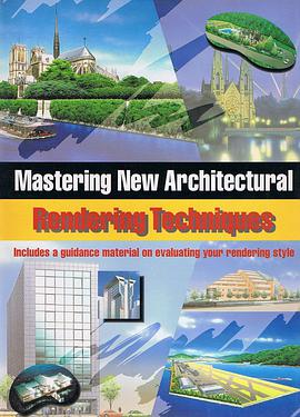 MASTERING NEW ARCHI REND T pdf epub mobi 电子书 下载
