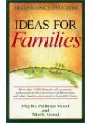 Ideas for Families pdf epub mobi 电子书 下载
