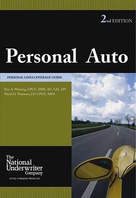 Personal Auto pdf epub mobi 下载