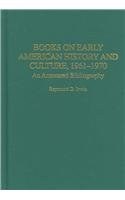 Books on Early American History and Culture, 1961-1970 pdf epub mobi 电子书 下载