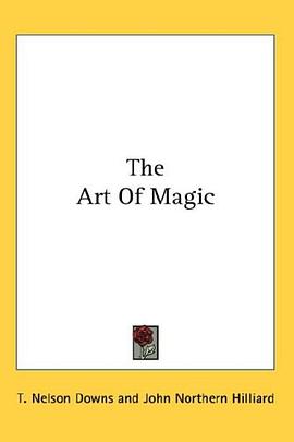 The Art of Magic pdf epub mobi 电子书 下载