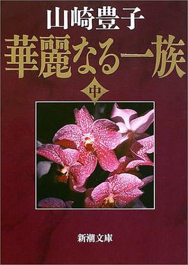 華麗なる一族〈中〉 pdf epub mobi 电子书 下载