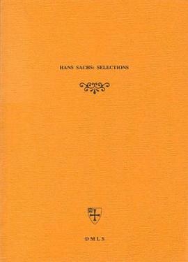 Hans Sachs (German Texts) (German Edition) pdf epub mobi 电子书 下载