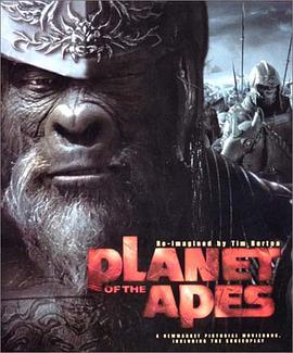 "Planet of the Apes" Reimagined by Tim Burton pdf epub mobi 电子书 下载