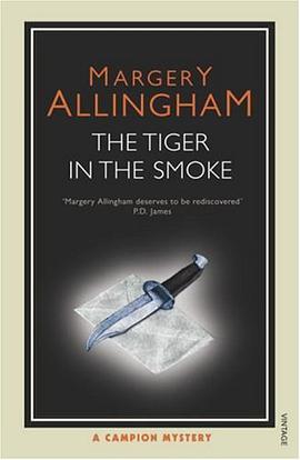 The Tiger in the Smoke pdf epub mobi 电子书 下载