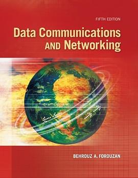 Data Communications and Networking pdf epub mobi 电子书 下载