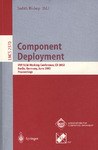 元件部署/會議錄 Component deployment pdf epub mobi 電子書 下載