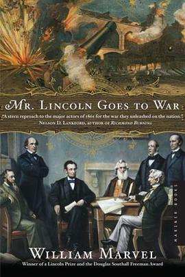 Mr. Lincoln Goes to War pdf epub mobi 电子书 下载