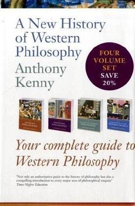 A New History of Western Philosophy pdf epub mobi 电子书 下载