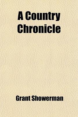 A Country Chronicle pdf epub mobi 电子书 下载