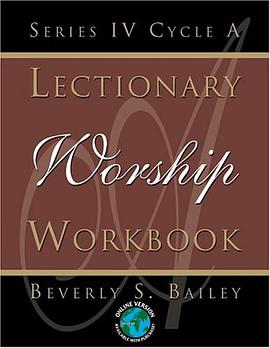Lectionary Worship Workbook, Series IV, Cycle a pdf epub mobi 電子書 下載
