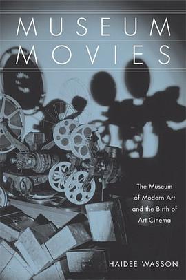 Museum Movies pdf epub mobi 电子书 下载