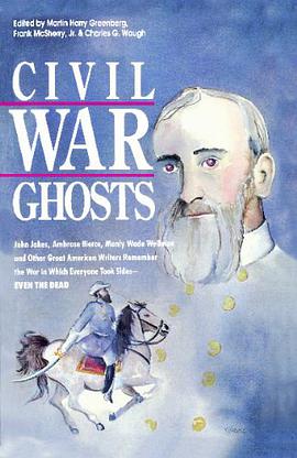 Civil War Ghosts pdf epub mobi 电子书 下载