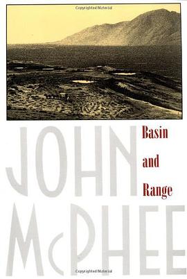 Basin and Range pdf epub mobi 电子书 下载