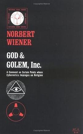 God and Golem, Inc. pdf epub mobi 電子書 下載