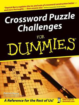Crossword Puzzle Challenges for Dummies pdf epub mobi 电子书 下载