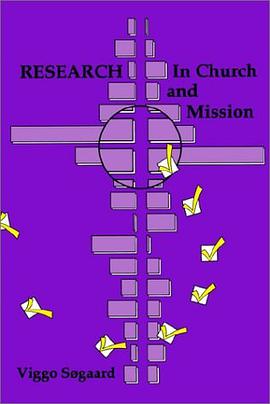 Research in Church and Mission pdf epub mobi 电子书 下载