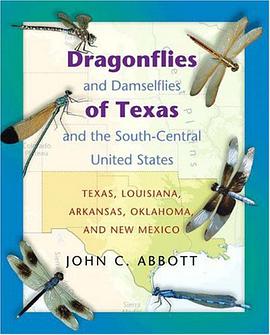 Dragonflies and Damselflies of Texas and the South Central United States pdf epub mobi 电子书 下载