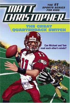 The Great Quarterback Switch pdf epub mobi 电子书 下载